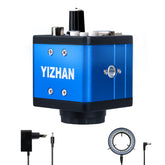 VGN dual interface XV1004 CCD monocular camera monitoring of component assembly